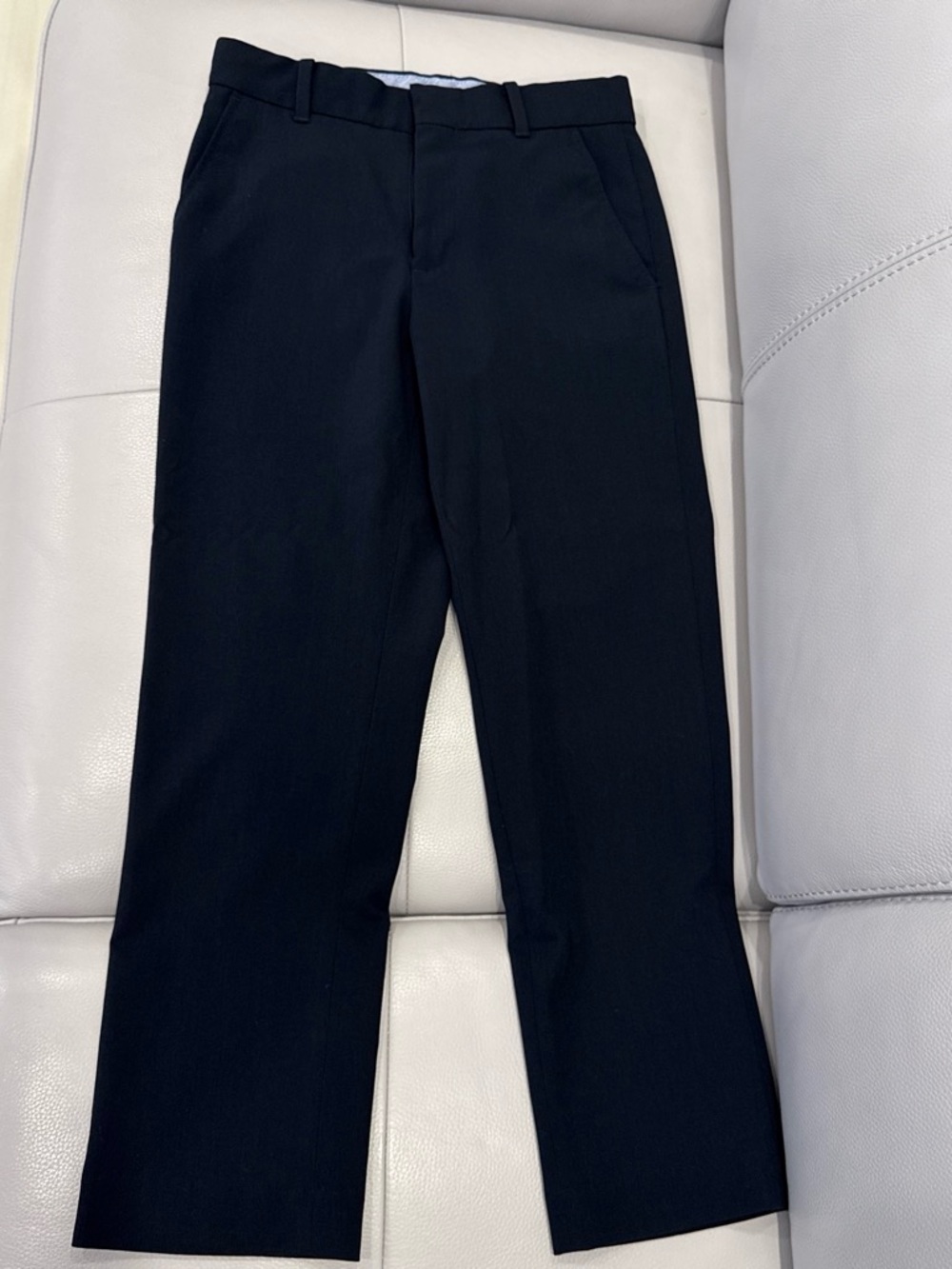 Tommy Hilfiger Black Kids Formal Dress Pants/ Navy Blue
